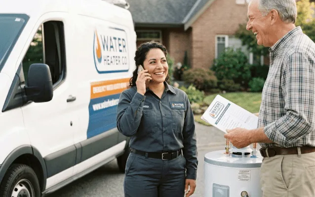 Water Heater Repair Pope Army Airfield, NC FAQs